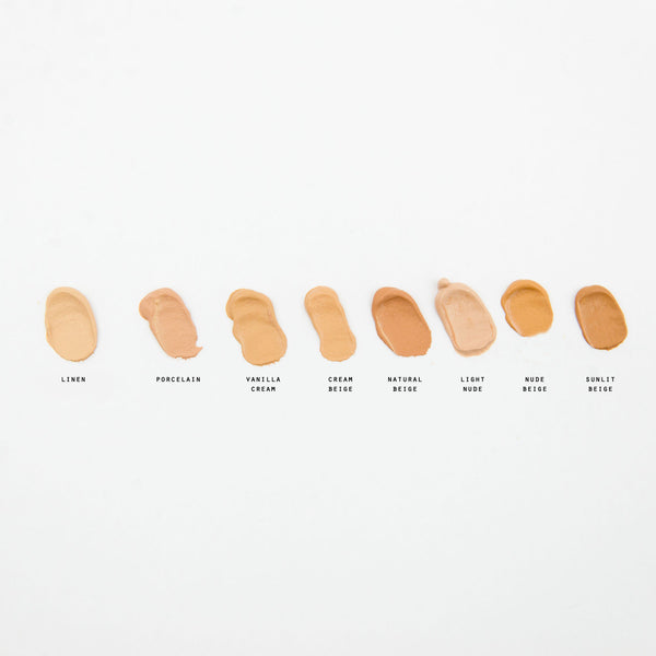 Mineral Liquid Powder Foundation (TESTERS)