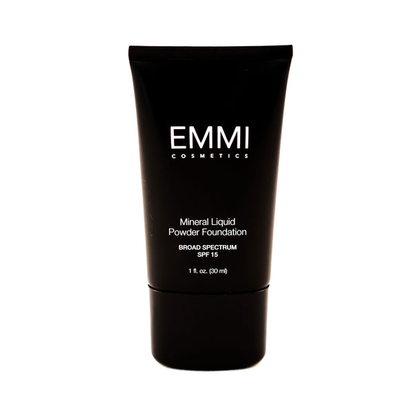 Mineral Liquid Powder Foundation