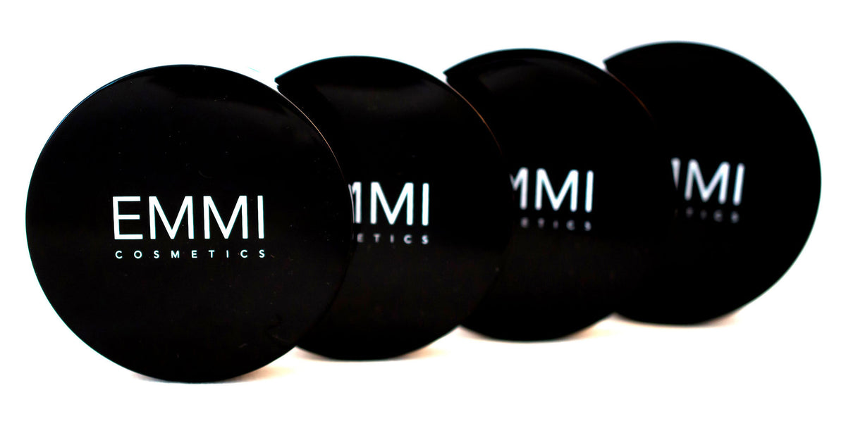 Mineral Powder Foundation