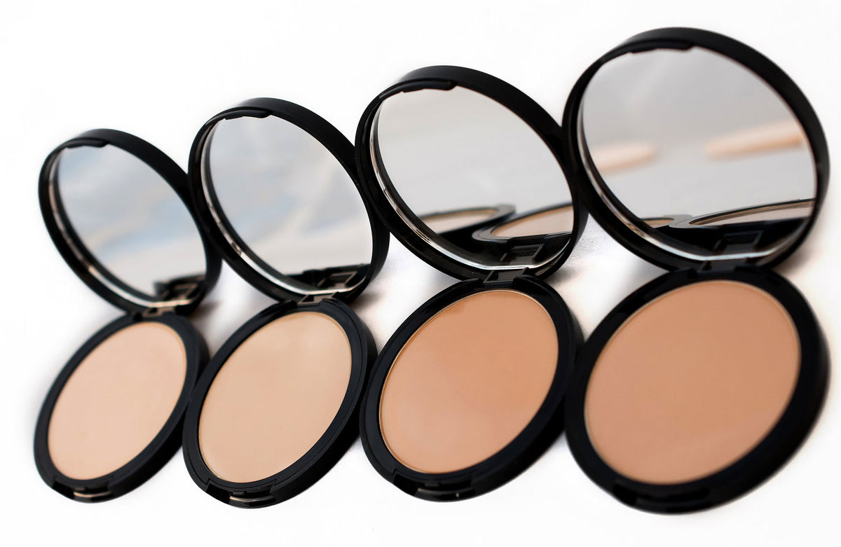 Mineral Powder Foundation