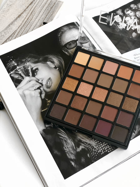 Eye shadow palette