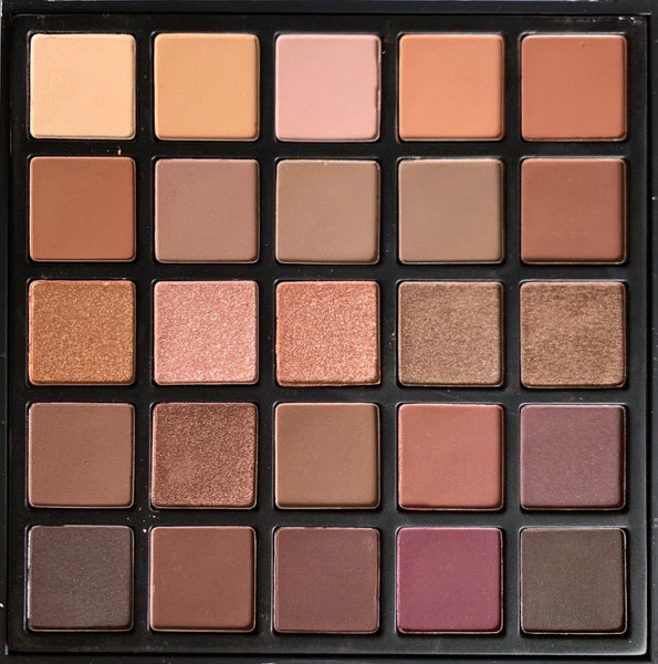 Eye shadow palette