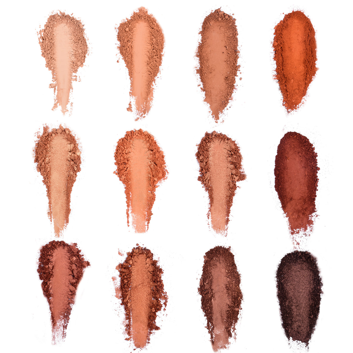 Bronze Glow Palette
