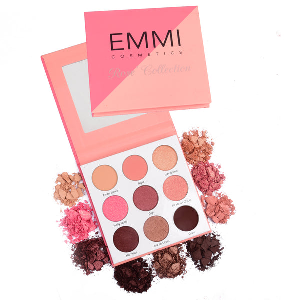 ROSE’ PALLETE