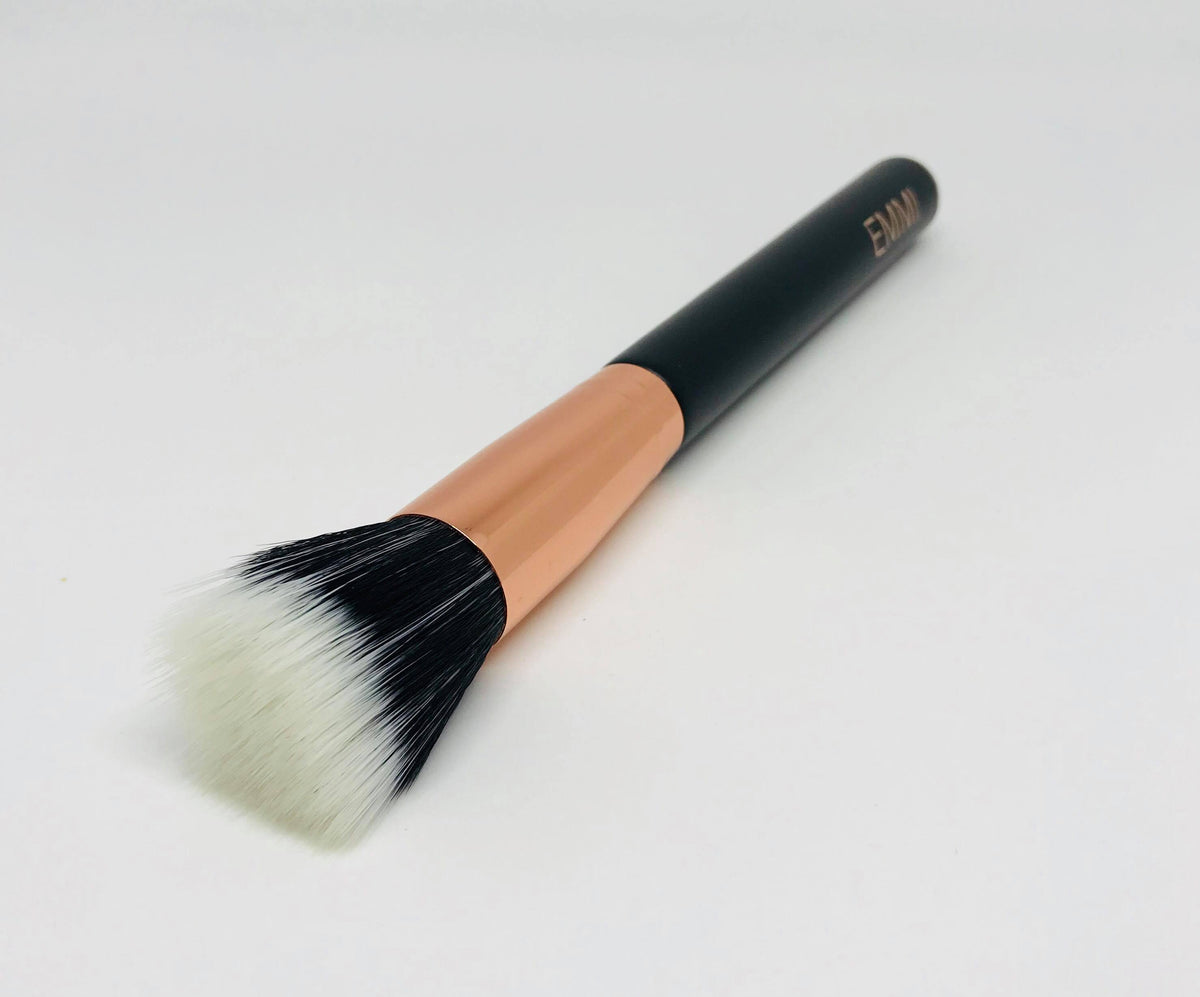 Stipple brush