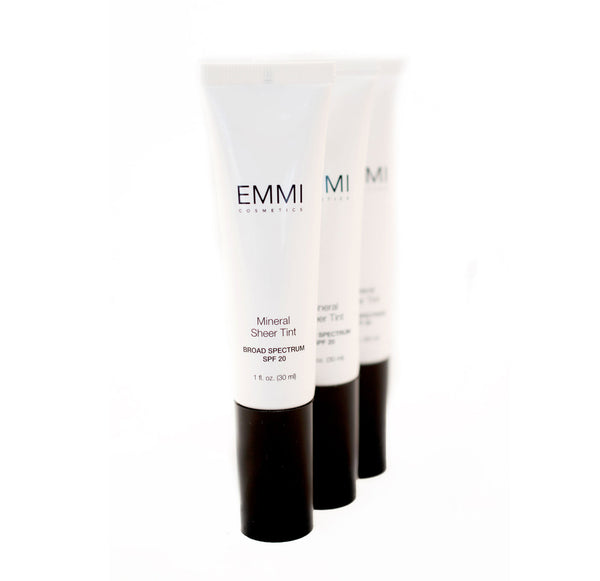 Mineral Sheer Tint